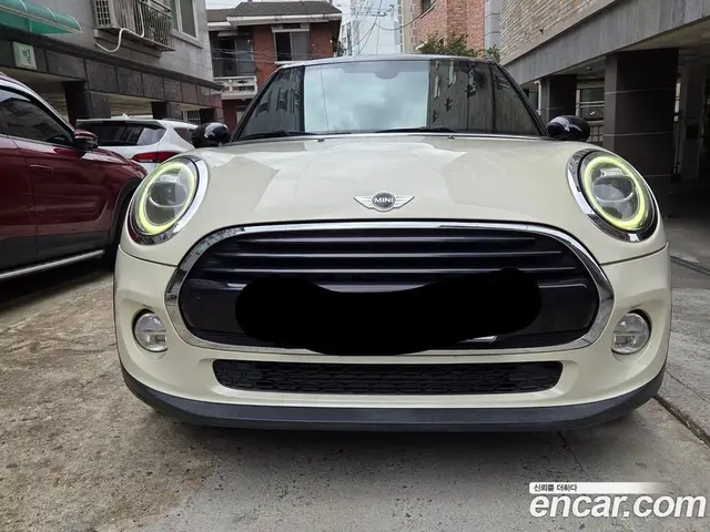 Mini Cooper, 2019, 69 303 км