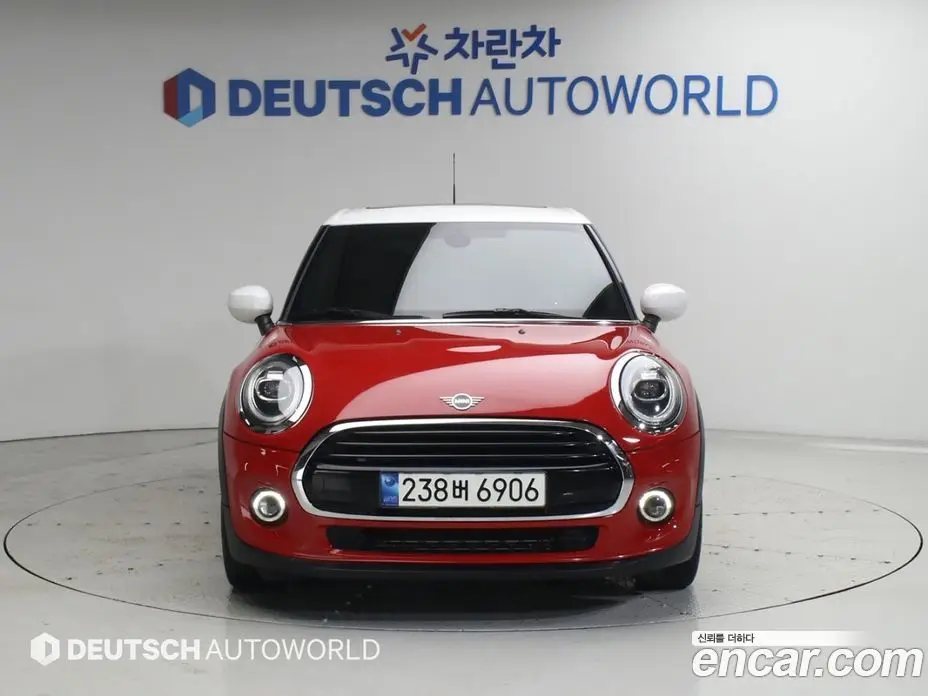 Mini Cooper 2021 1.5 автомат (гидро), фото 3 Mini Cooper 2021 1.5 автомат (гидро), фото 3
