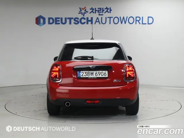 Mini Cooper 2021 1.5 автомат (гидро), миниатюра 4 Mini Cooper 2021 1.5 автомат (гидро), миниатюра 4