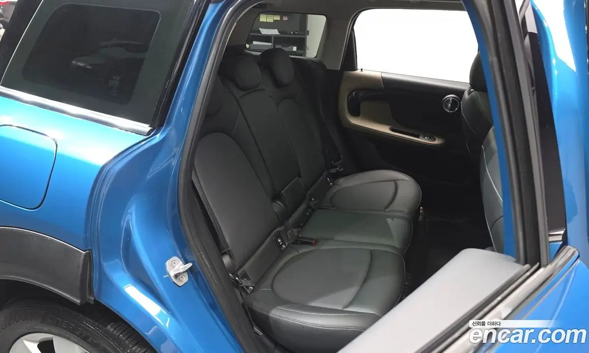 Mini Countryman 2018 2.0 автомат (гидро), фото 11