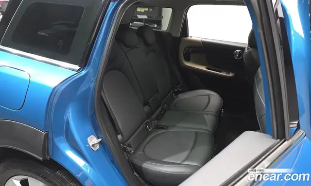 Mini Countryman 2018 2.0 автомат (гидро), миниатюра 11