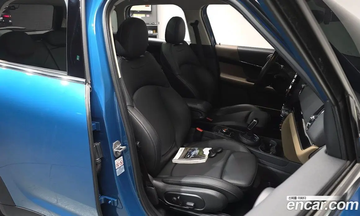 Mini Countryman 2018 2.0 автомат (гидро), фото 12