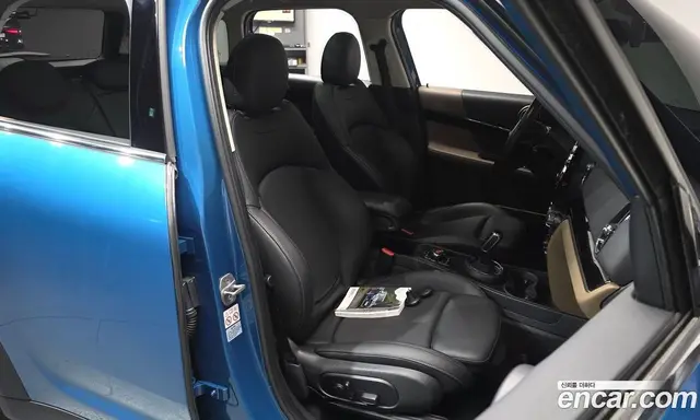 Mini Countryman 2018 2.0 автомат (гидро), миниатюра 12