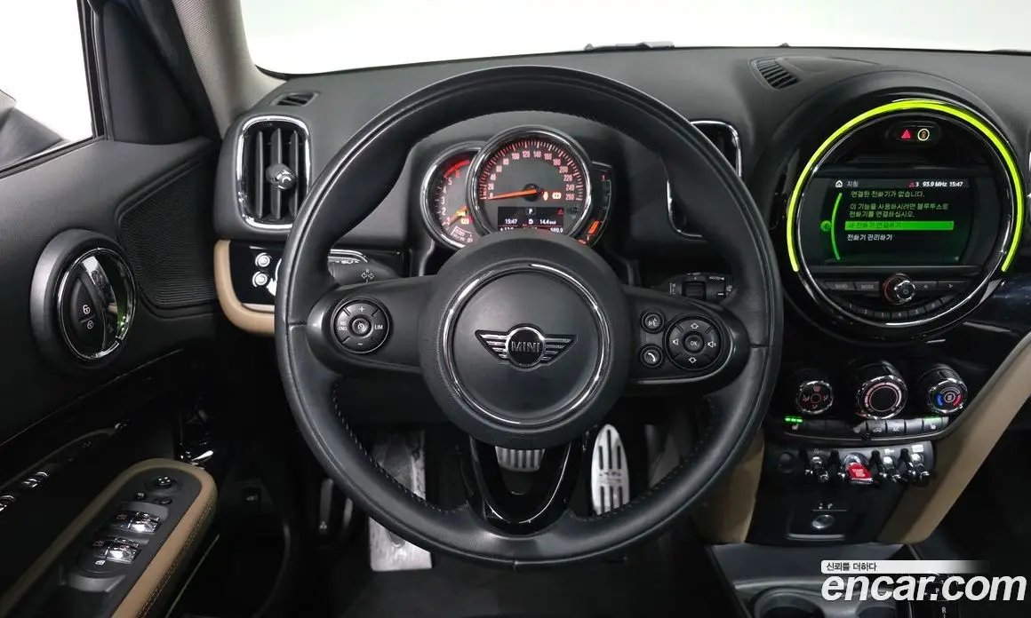 Mini Countryman 2018 2.0 автомат (гидро), фото 14