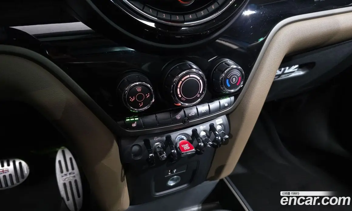 Mini Countryman 2018 2.0 автомат (гидро), фото 17