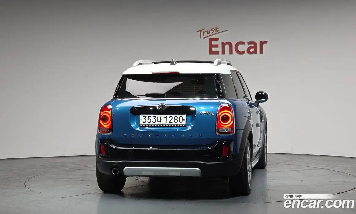 Mini Countryman 2018 2.0 автомат (гидро), фото 4