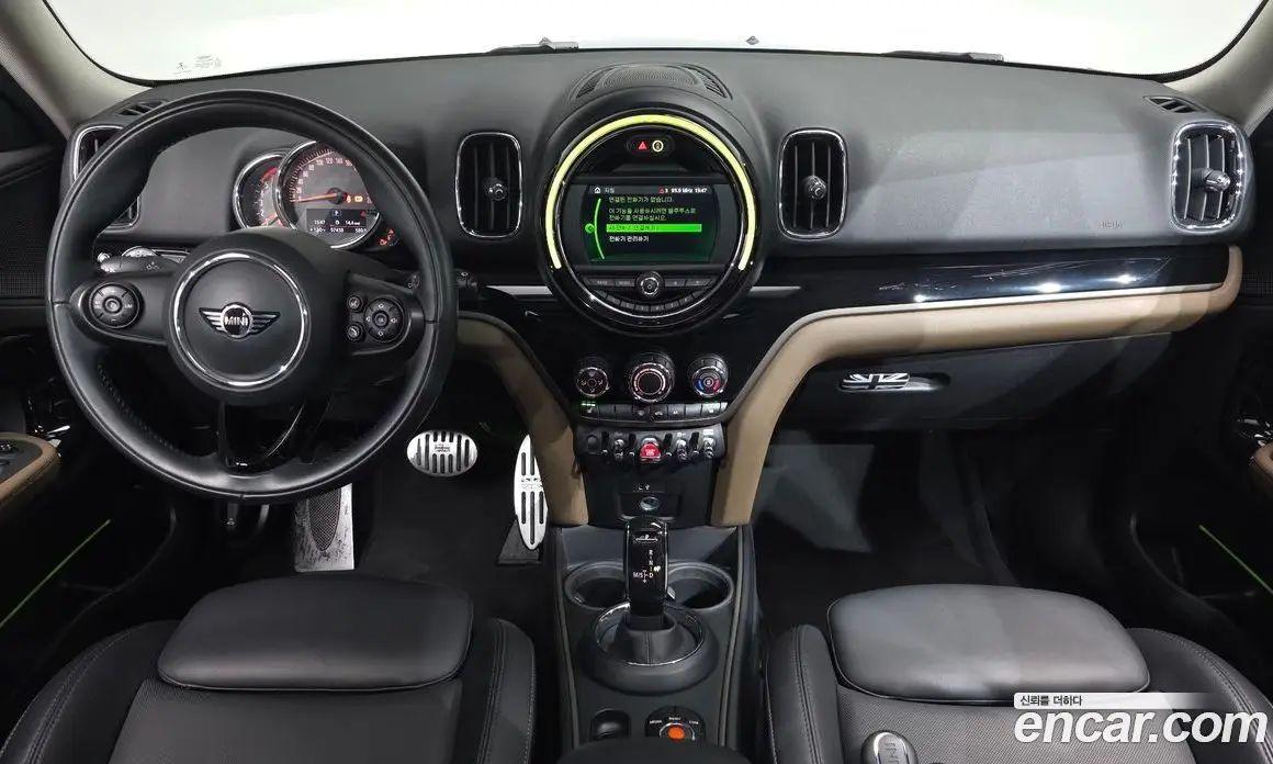 Mini Countryman 2018 2.0 автомат (гидро), фото 7