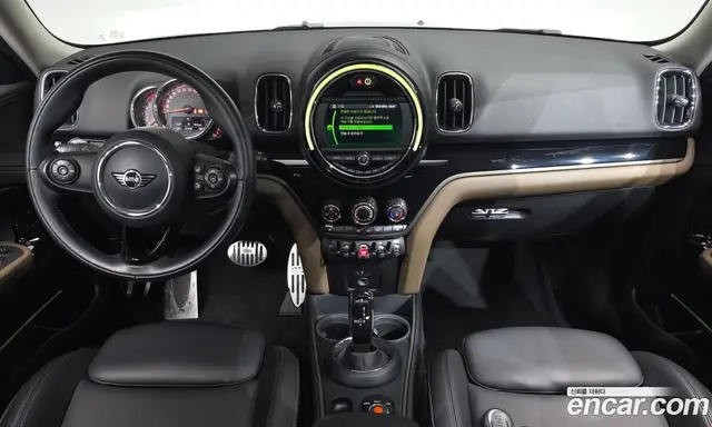 Mini Countryman 2018 2.0 автомат (гидро), миниатюра 7