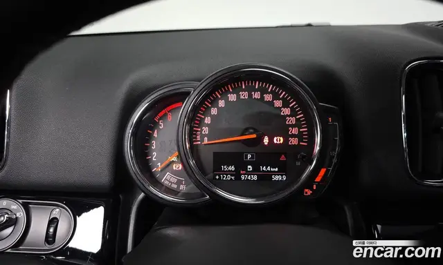 Mini Countryman 2018 2.0 автомат (гидро), миниатюра 8