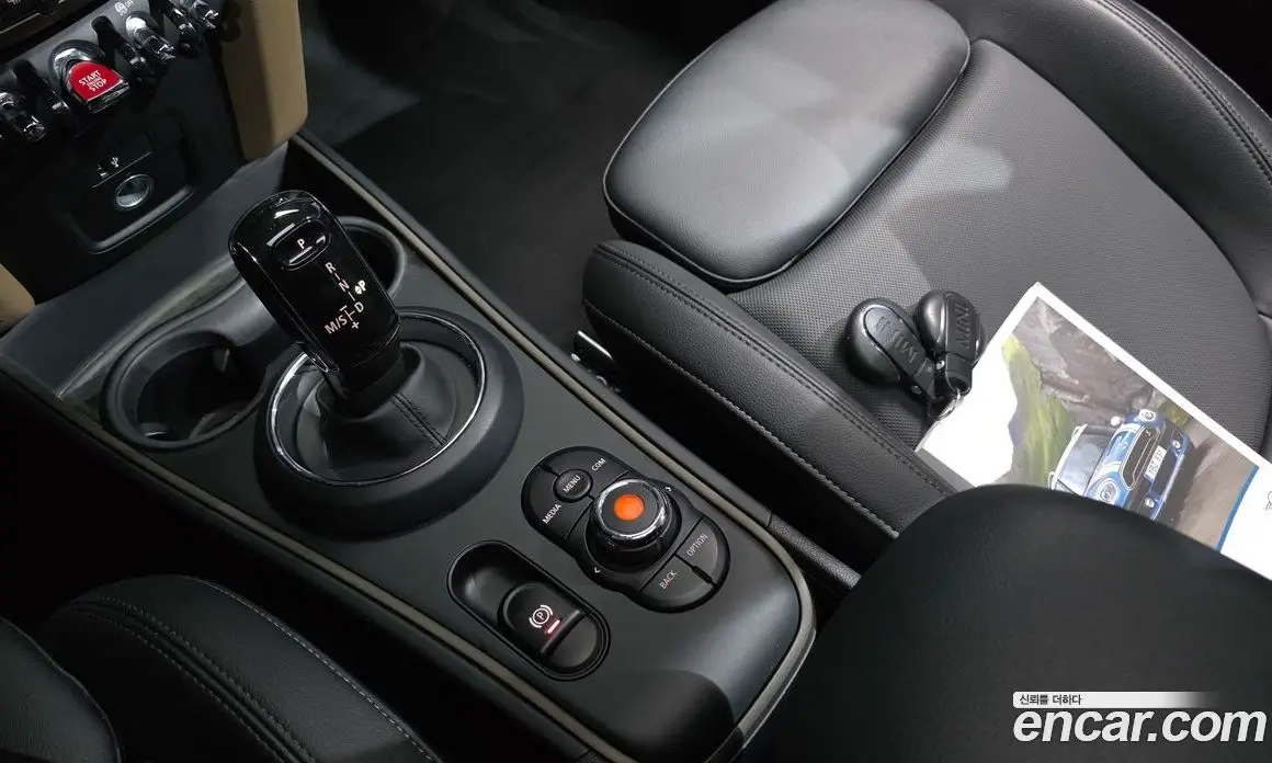 Mini Countryman 2018 2.0 автомат (гидро), фото 9