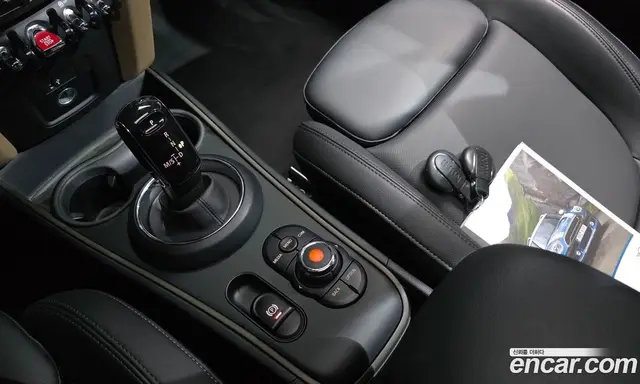 Mini Countryman 2018 2.0 автомат (гидро), миниатюра 9