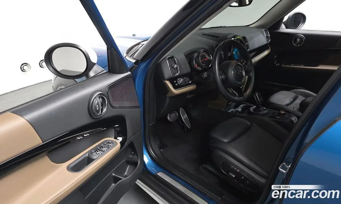 Mini Countryman 2018 2.0 автомат (гидро), фото 10