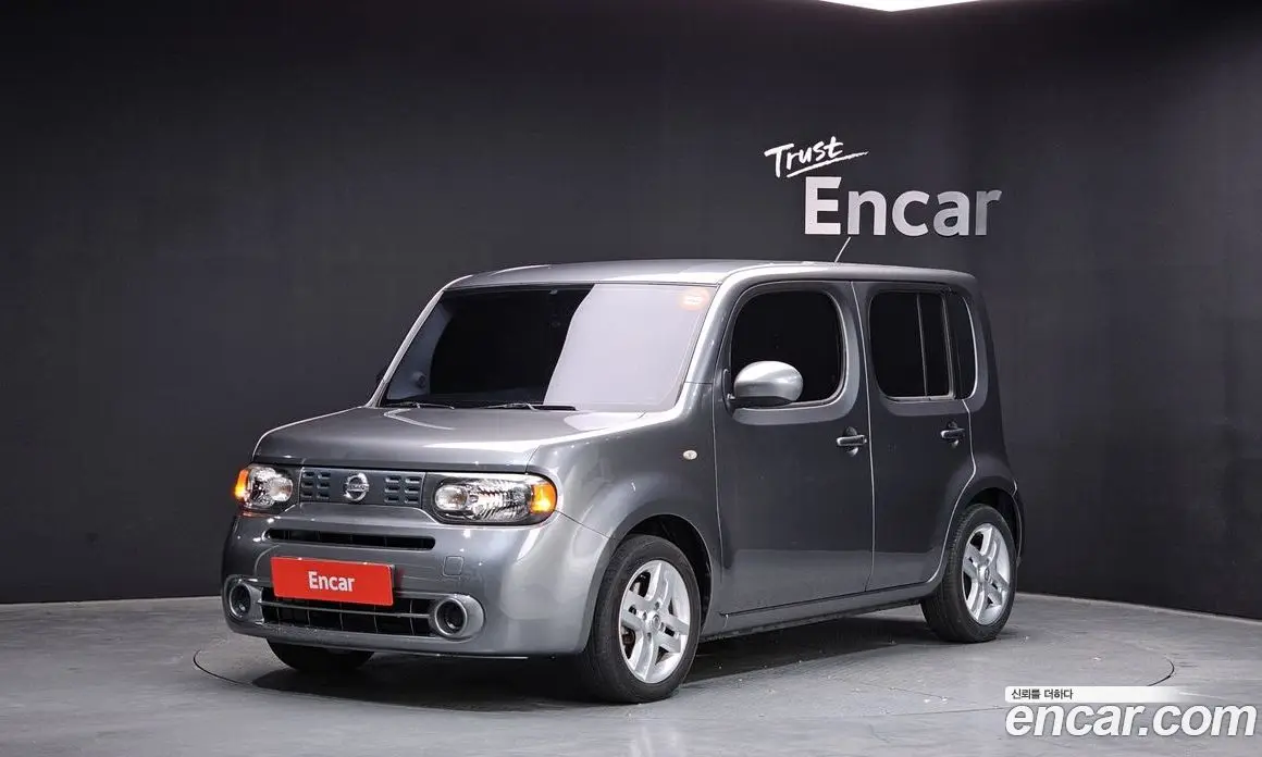 Nissan Cube 2014 1.8 автомат (гидро), фото 1 Nissan Cube 2014 1.8 автомат (гидро), фото 1