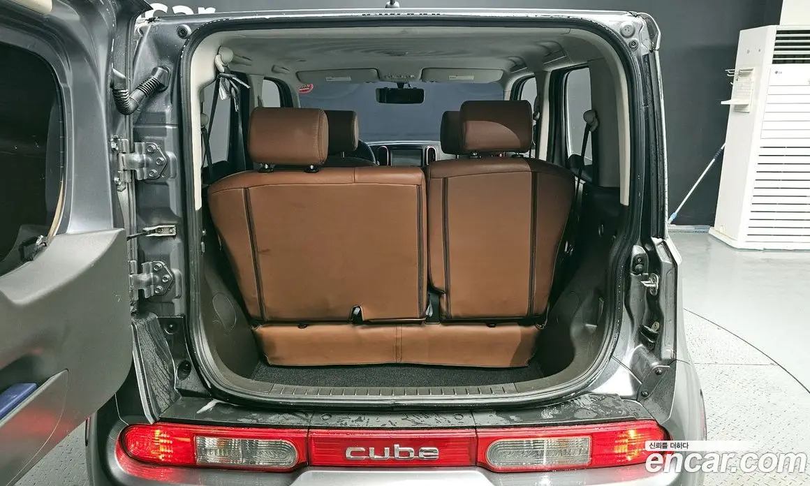 Nissan Cube 2014 1.8 автомат (гидро), фото 20 Nissan Cube 2014 1.8 автомат (гидро), фото 20