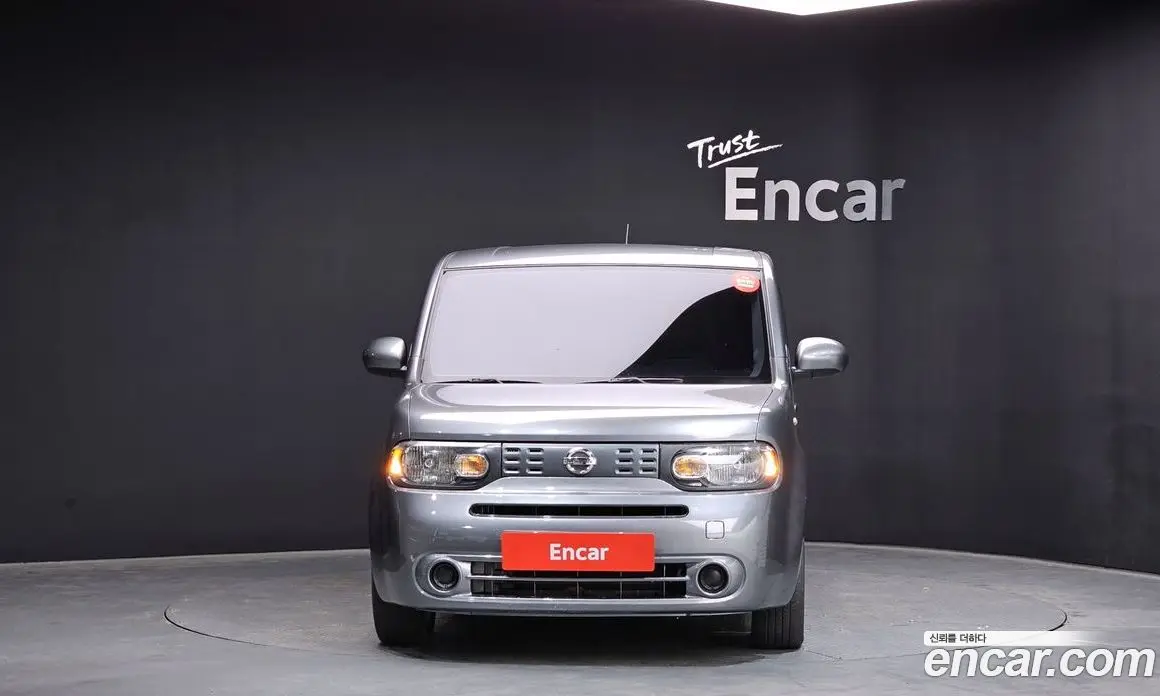 Nissan Cube 2014 1.8 автомат (гидро), фото 3 Nissan Cube 2014 1.8 автомат (гидро), фото 3