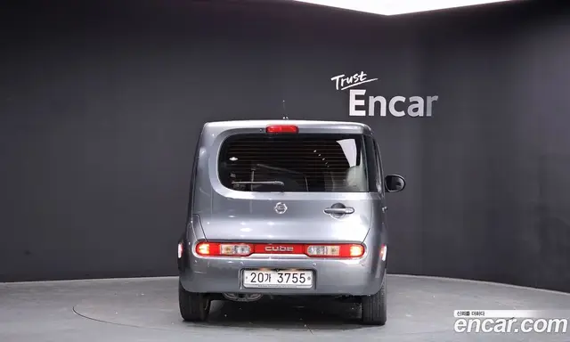 Nissan Cube 2014 1.8 автомат (гидро), миниатюра 4 Nissan Cube 2014 1.8 автомат (гидро), миниатюра 4