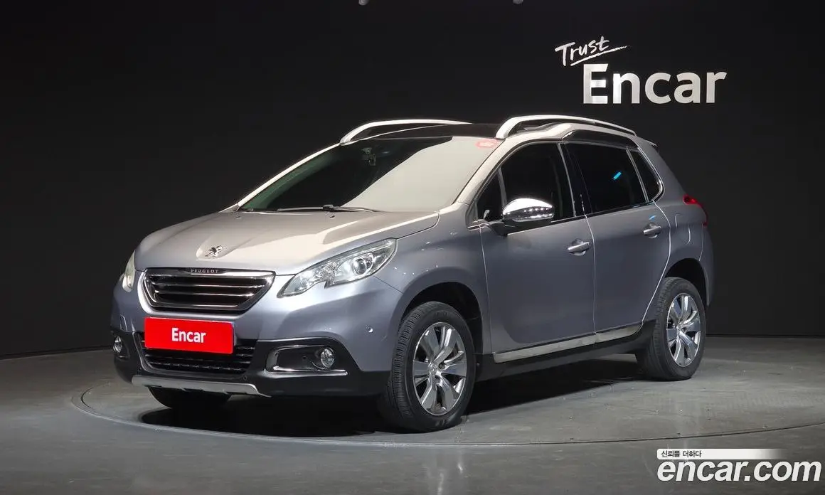 Peugeot 2008 2015 1.6 автомат (гидро), фото 1 Peugeot 2008 2015 1.6 автомат (гидро), фото 1