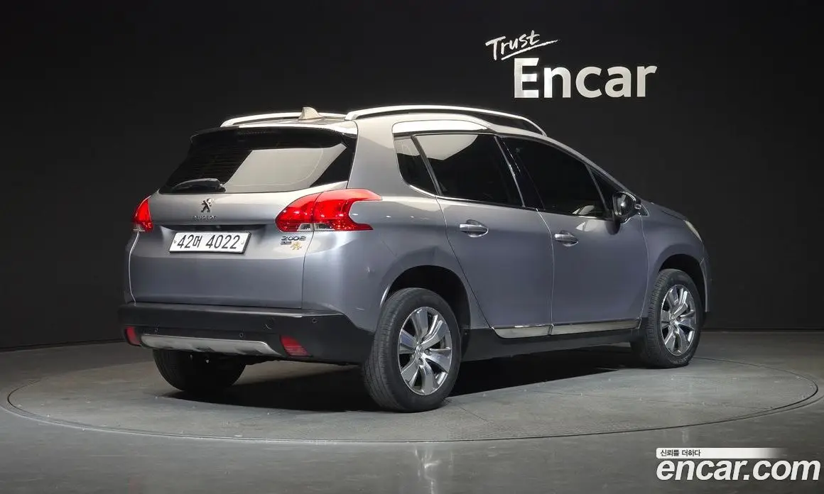 Peugeot 2008 2015 1.6 автомат (гидро), фото 2 Peugeot 2008 2015 1.6 автомат (гидро), фото 2