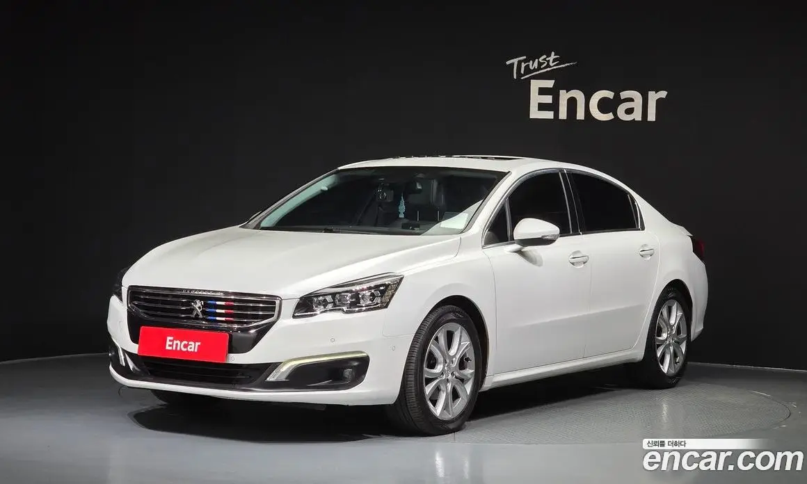Peugeot 508 2015 2.0 автомат (гидро), фото 1 Peugeot 508 2015 2.0 автомат (гидро), фото 1
