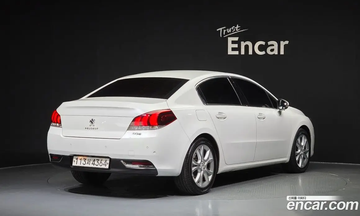 Peugeot 508 2015 2.0 автомат (гидро), фото 2 Peugeot 508 2015 2.0 автомат (гидро), фото 2