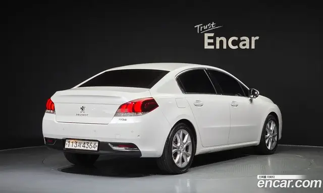 Peugeot 508 2015 2.0 автомат (гидро), миниатюра 2 Peugeot 508 2015 2.0 автомат (гидро), миниатюра 2