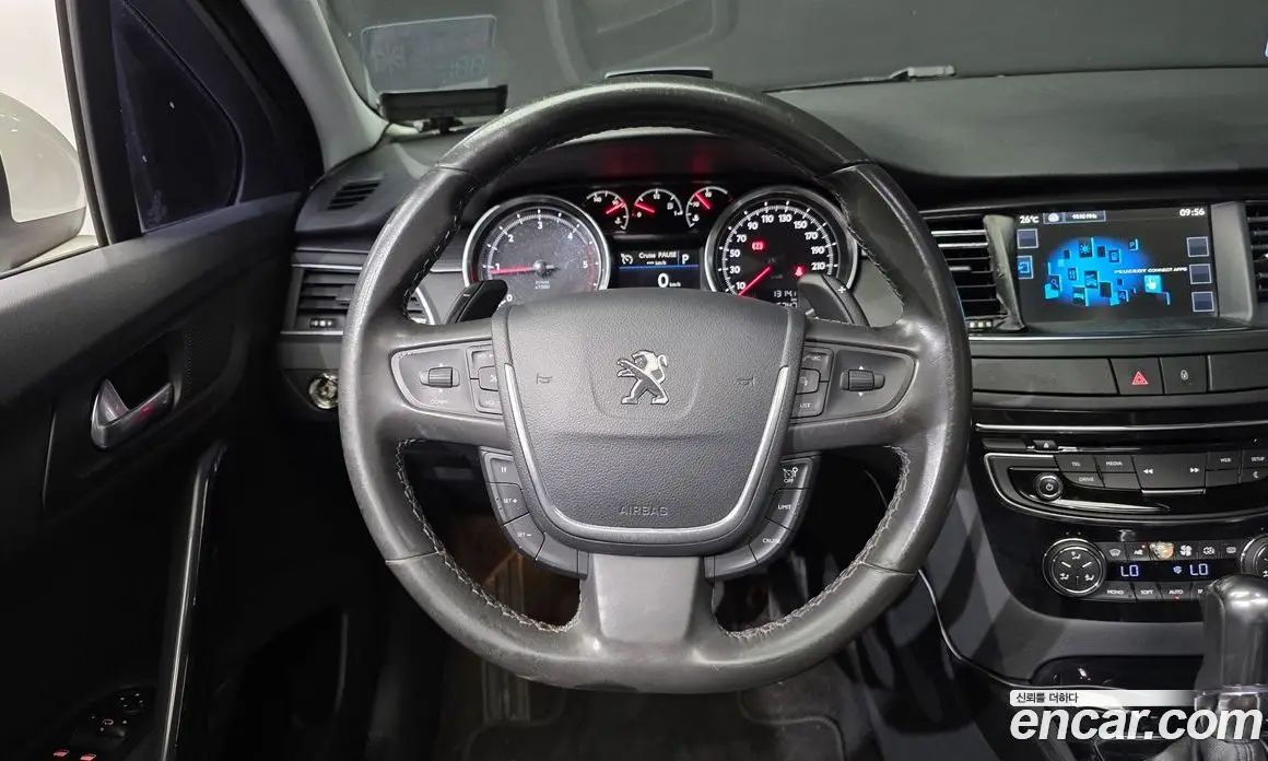 Peugeot 508 2015 2.0 автомат (гидро), фото 13 Peugeot 508 2015 2.0 автомат (гидро), фото 13