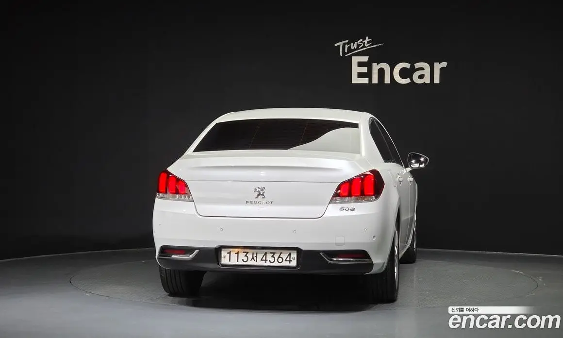 Peugeot 508 2015 2.0 автомат (гидро), фото 4 Peugeot 508 2015 2.0 автомат (гидро), фото 4