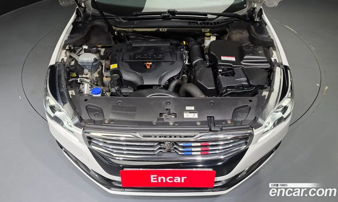 Peugeot 508 2015 2.0 автомат (гидро), фото 6 Peugeot 508 2015 2.0 автомат (гидро), фото 6