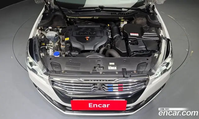 Peugeot 508 2015 2.0 автомат (гидро), миниатюра 6 Peugeot 508 2015 2.0 автомат (гидро), миниатюра 6