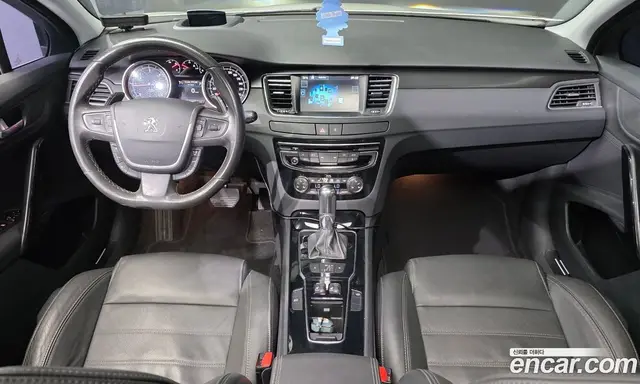 Peugeot 508 2015 2.0 автомат (гидро), миниатюра 7 Peugeot 508 2015 2.0 автомат (гидро), миниатюра 7
