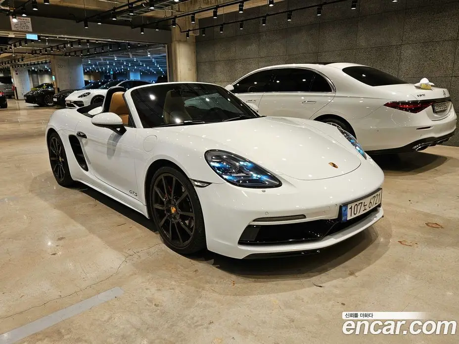 Porsche 718 2019 2.5 автомат (гидро), фото 2 Porsche 718 2019 2.5 автомат (гидро), фото 2