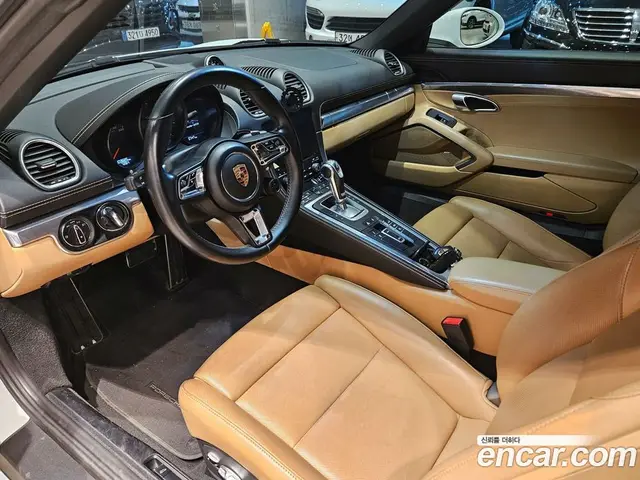 Porsche 718 2019 2.5 автомат (гидро), миниатюра 11 Porsche 718 2019 2.5 автомат (гидро), миниатюра 11
