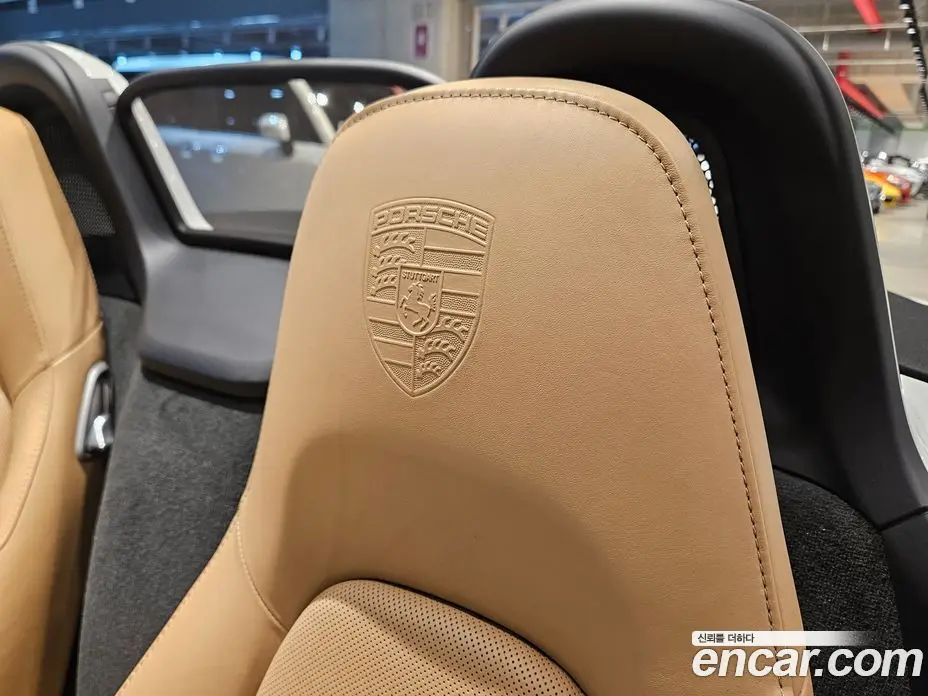 Porsche 718 2019 2.5 автомат (гидро), фото 16 Porsche 718 2019 2.5 автомат (гидро), фото 16