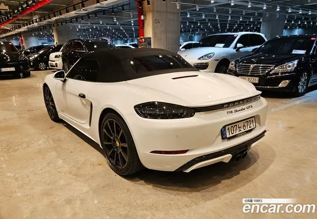 Porsche 718 2019 2.5 автомат (гидро), миниатюра 5 Porsche 718 2019 2.5 автомат (гидро), миниатюра 5