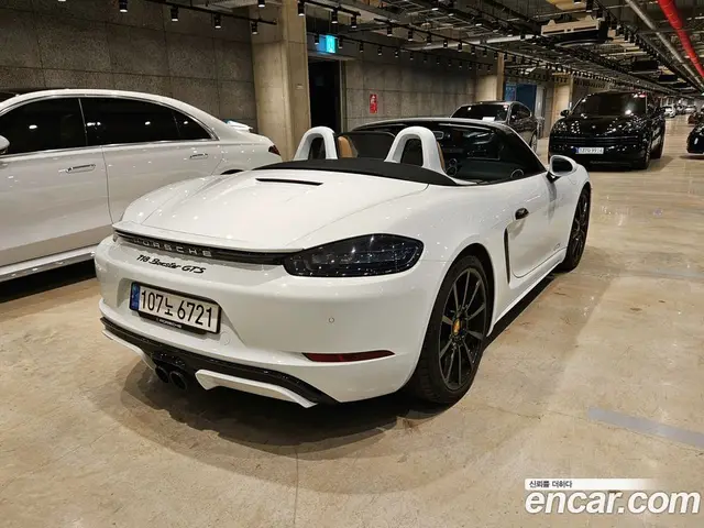 Porsche 718 2019 2.5 автомат (гидро), миниатюра 6 Porsche 718 2019 2.5 автомат (гидро), миниатюра 6