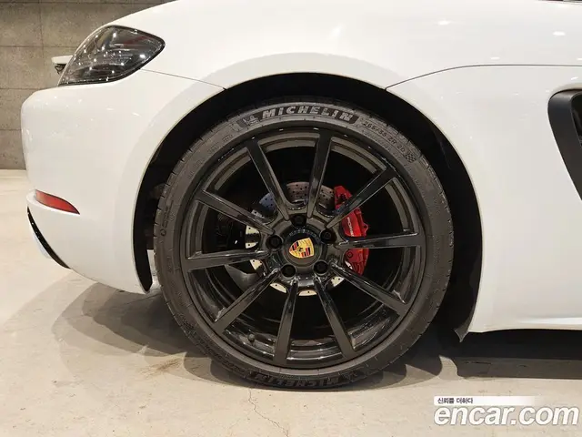 Porsche 718 2019 2.5 автомат (гидро), миниатюра 9 Porsche 718 2019 2.5 автомат (гидро), миниатюра 9
