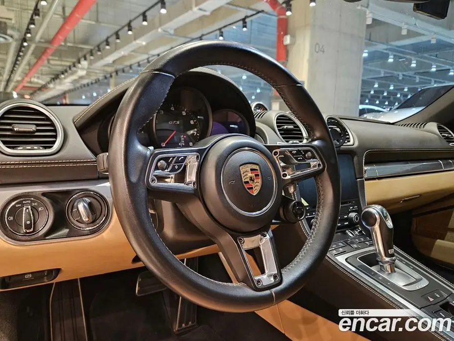 Porsche 718 2019 2.5 автомат (гидро), фото 10 Porsche 718 2019 2.5 автомат (гидро), фото 10