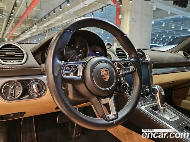 Porsche 718 2019 2.5 автомат (гидро), миниатюра 10 Porsche 718 2019 2.5 автомат (гидро), миниатюра 10