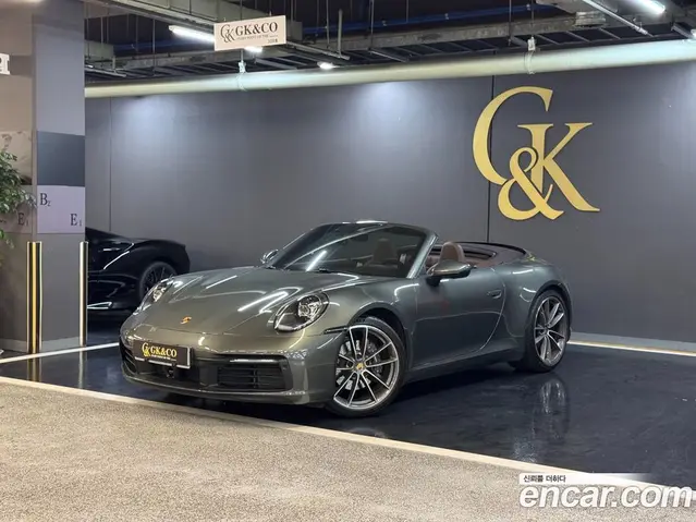 Porsche 911, 2024, 15 800 км