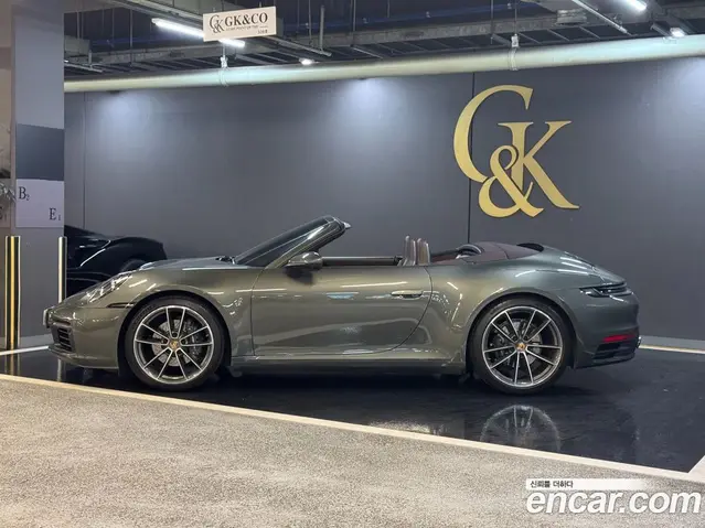 Porsche 911 2024 3.0 автомат (гидро), миниатюра 3 Porsche 911 2024 3.0 автомат (гидро), миниатюра 3