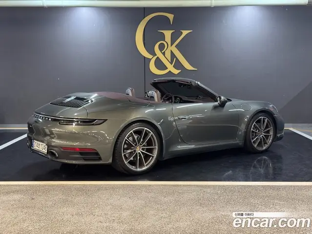Porsche 911 2024 3.0 автомат (гидро), миниатюра 4 Porsche 911 2024 3.0 автомат (гидро), миниатюра 4