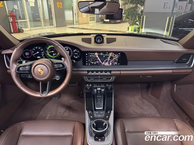 Porsche 911 2024 3.0 автомат (гидро), миниатюра 5 Porsche 911 2024 3.0 автомат (гидро), миниатюра 5