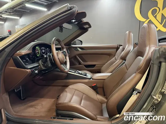 Porsche 911 2024 3.0 автомат (гидро), миниатюра 6 Porsche 911 2024 3.0 автомат (гидро), миниатюра 6
