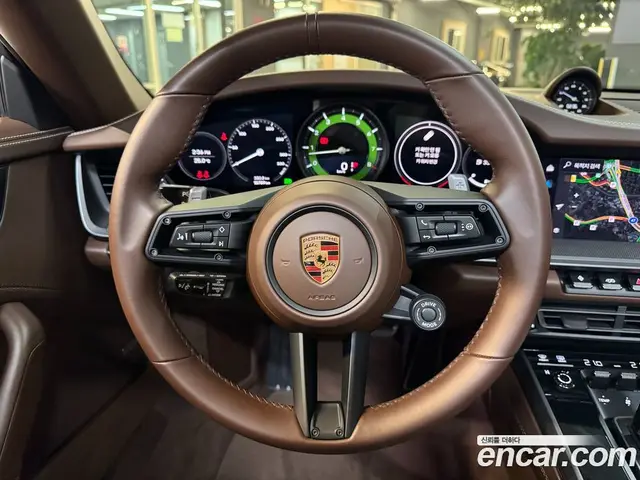 Porsche 911 2024 3.0 автомат (гидро), миниатюра 9 Porsche 911 2024 3.0 автомат (гидро), миниатюра 9