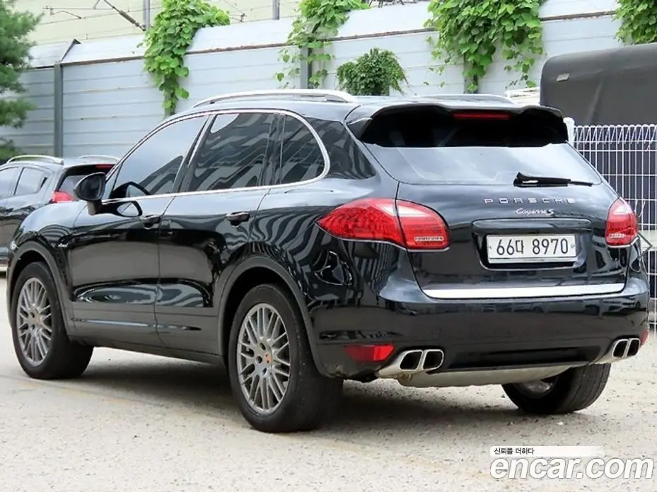 Porsche Cayenne 2014 4.1 автомат (гидро), фото 3 Porsche Cayenne 2014 4.1 автомат (гидро), фото 3