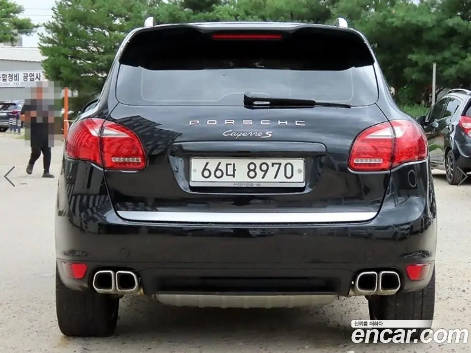Porsche Cayenne 2014 4.1 автомат (гидро), фото 4 Porsche Cayenne 2014 4.1 автомат (гидро), фото 4