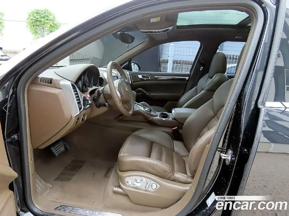 Porsche Cayenne 2014 4.1 автомат (гидро), фото 5 Porsche Cayenne 2014 4.1 автомат (гидро), фото 5