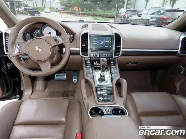 Porsche Cayenne 2014 4.1 автомат (гидро), миниатюра 7 Porsche Cayenne 2014 4.1 автомат (гидро), миниатюра 7