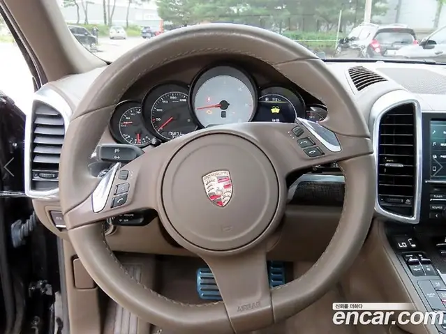 Porsche Cayenne 2014 4.1 автомат (гидро), миниатюра 8 Porsche Cayenne 2014 4.1 автомат (гидро), миниатюра 8