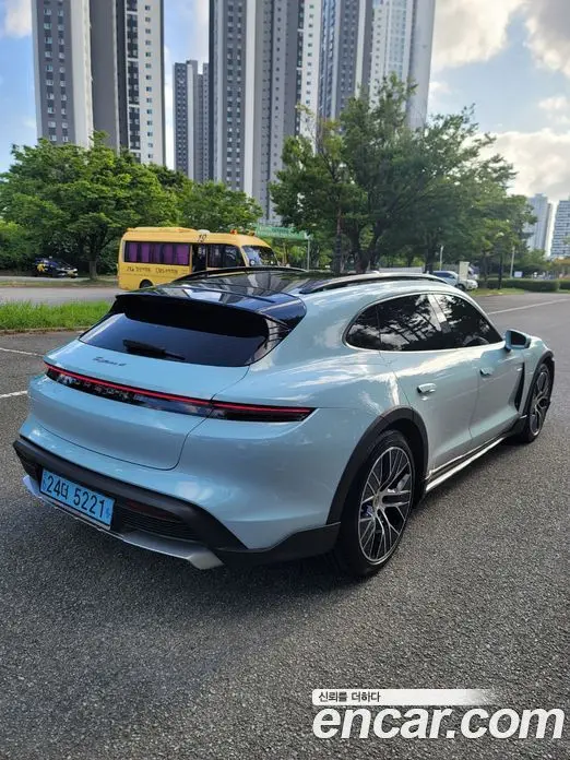 Porsche Taycan 2021 1.0 автомат (гидро), миниатюра 2 Porsche Taycan 2021 1.0 автомат (гидро), миниатюра 2
